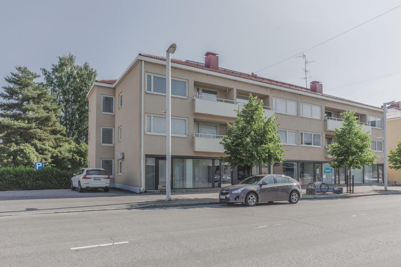 Haave Apartments 발케아코스키 외부 사진