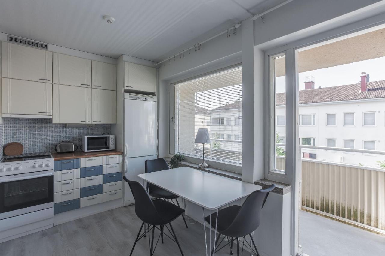 Haave Apartments 발케아코스키 외부 사진