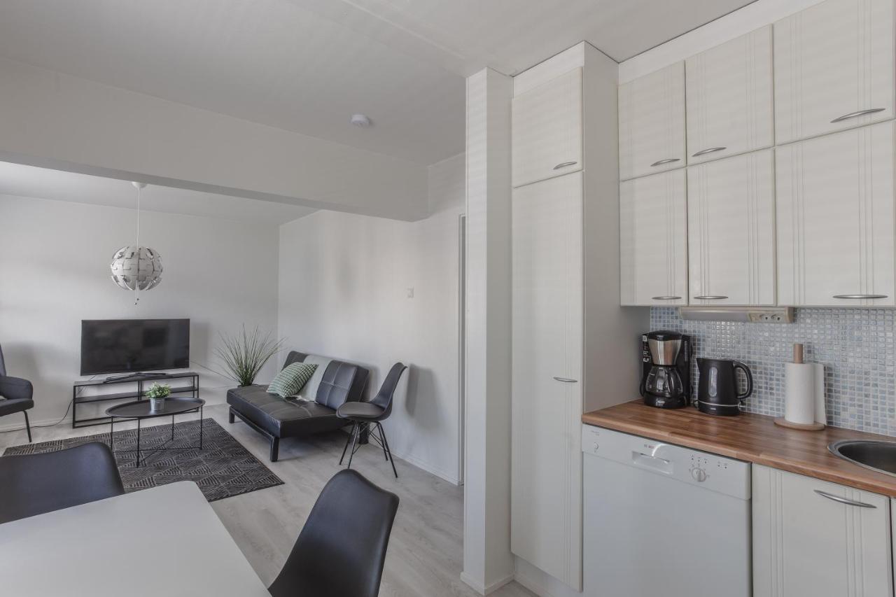 Haave Apartments 발케아코스키 외부 사진