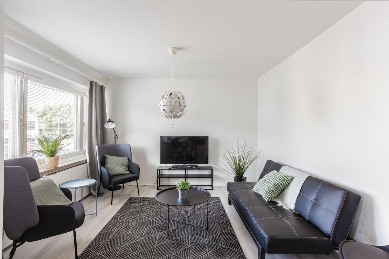 Haave Apartments 발케아코스키 외부 사진