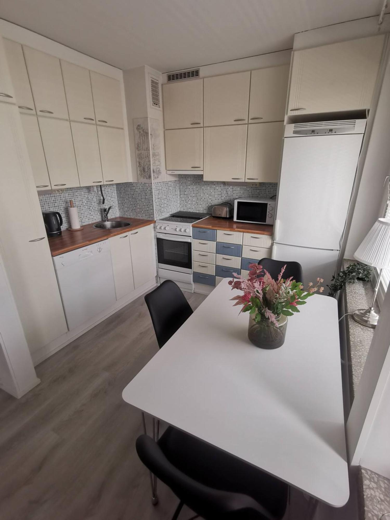 Haave Apartments 발케아코스키 외부 사진