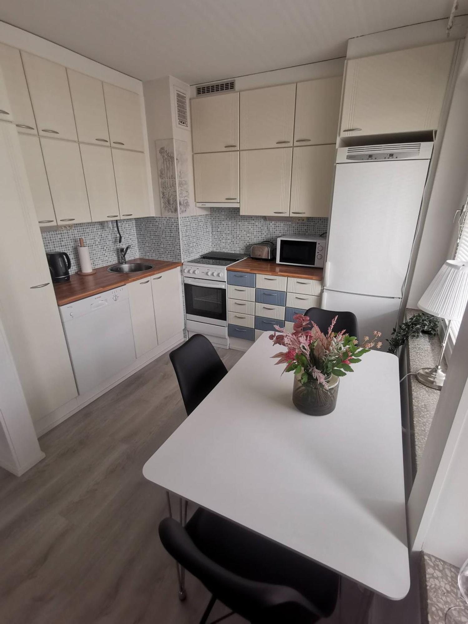 Haave Apartments 발케아코스키 외부 사진