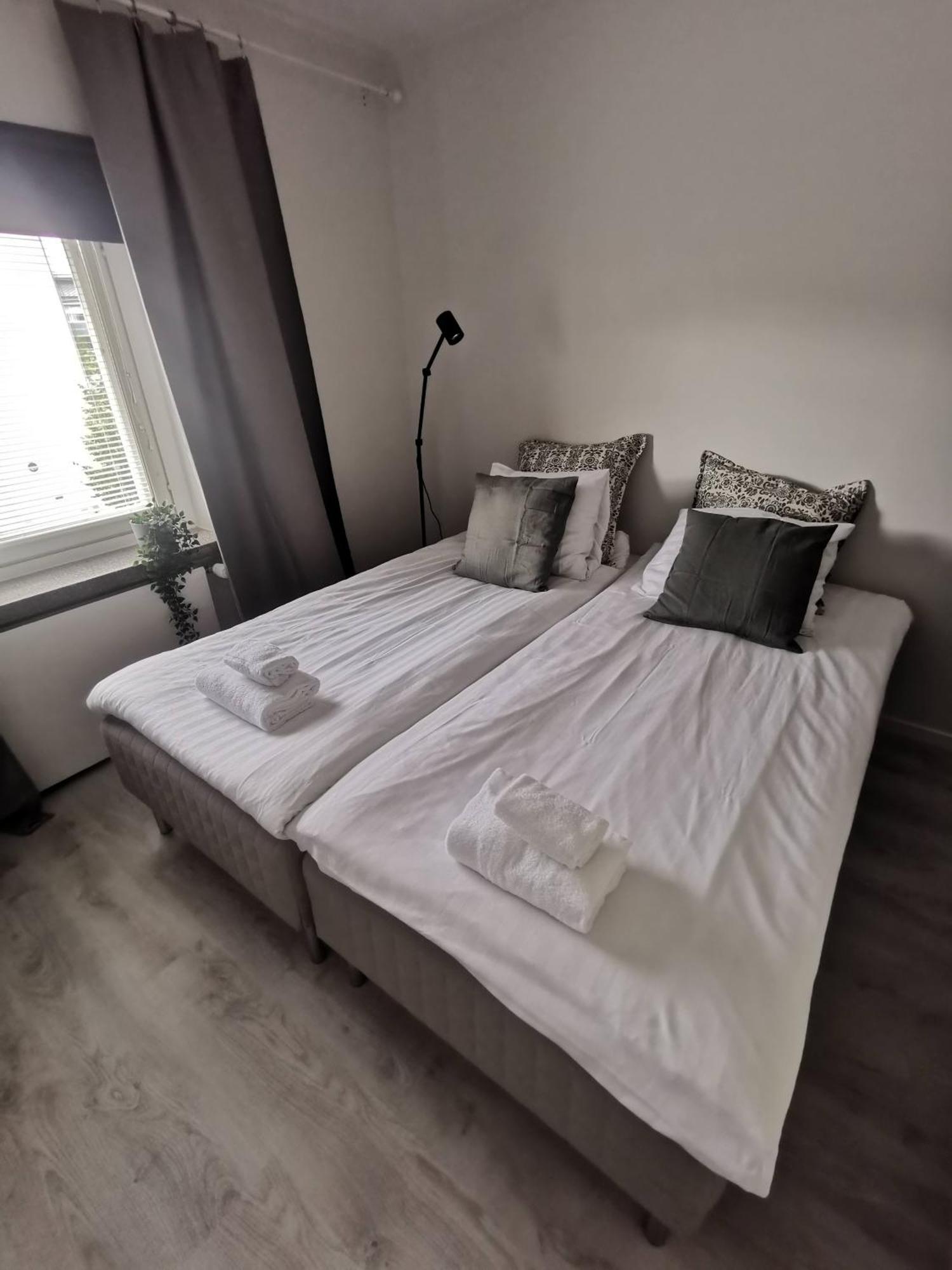 Haave Apartments 발케아코스키 외부 사진