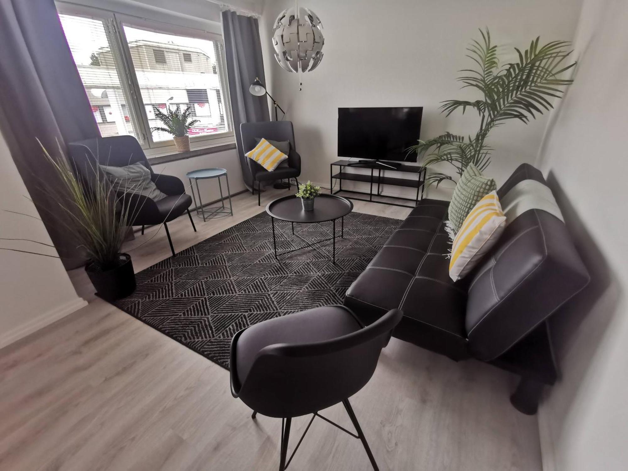 Haave Apartments 발케아코스키 외부 사진