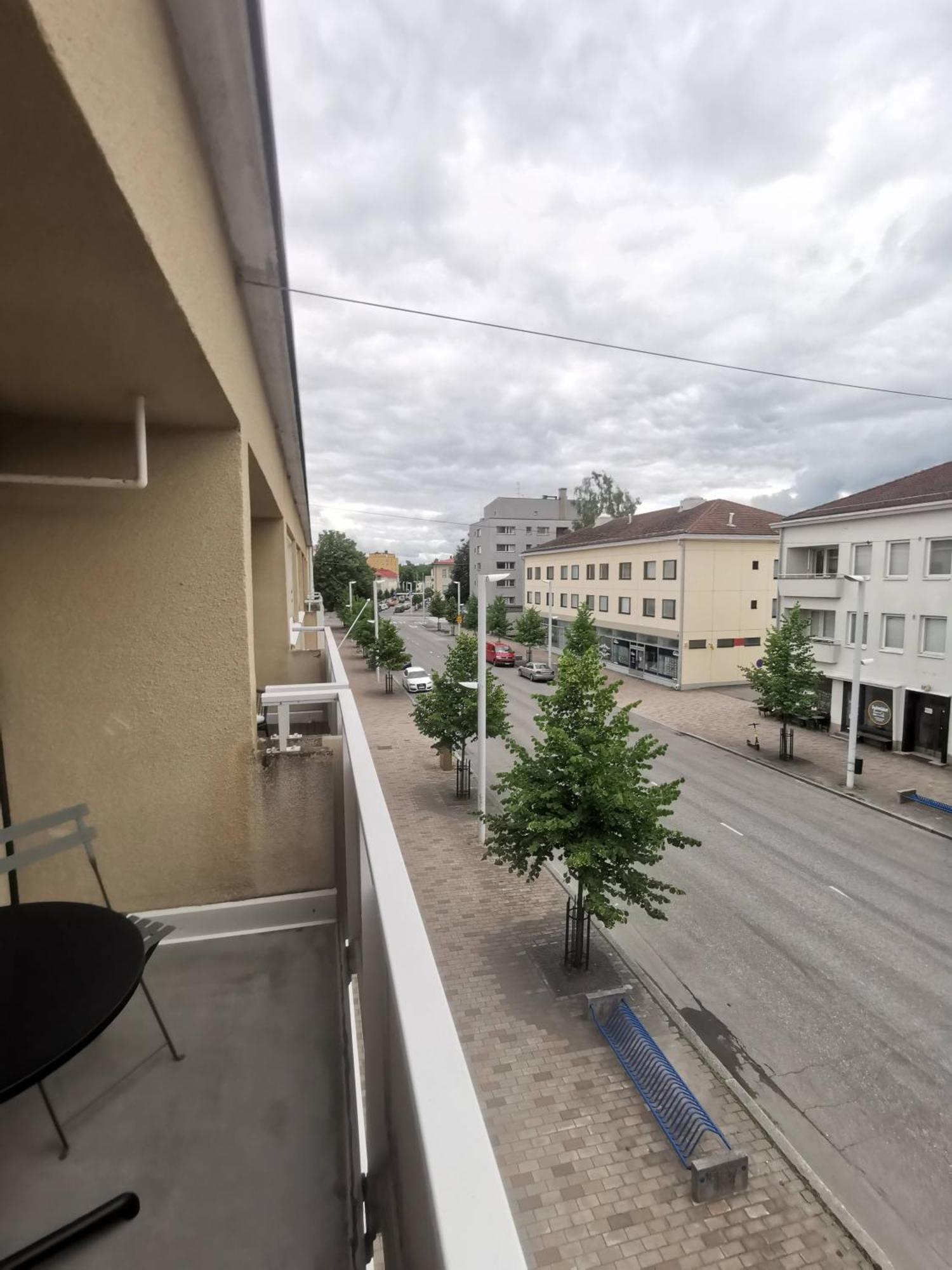 Haave Apartments 발케아코스키 외부 사진