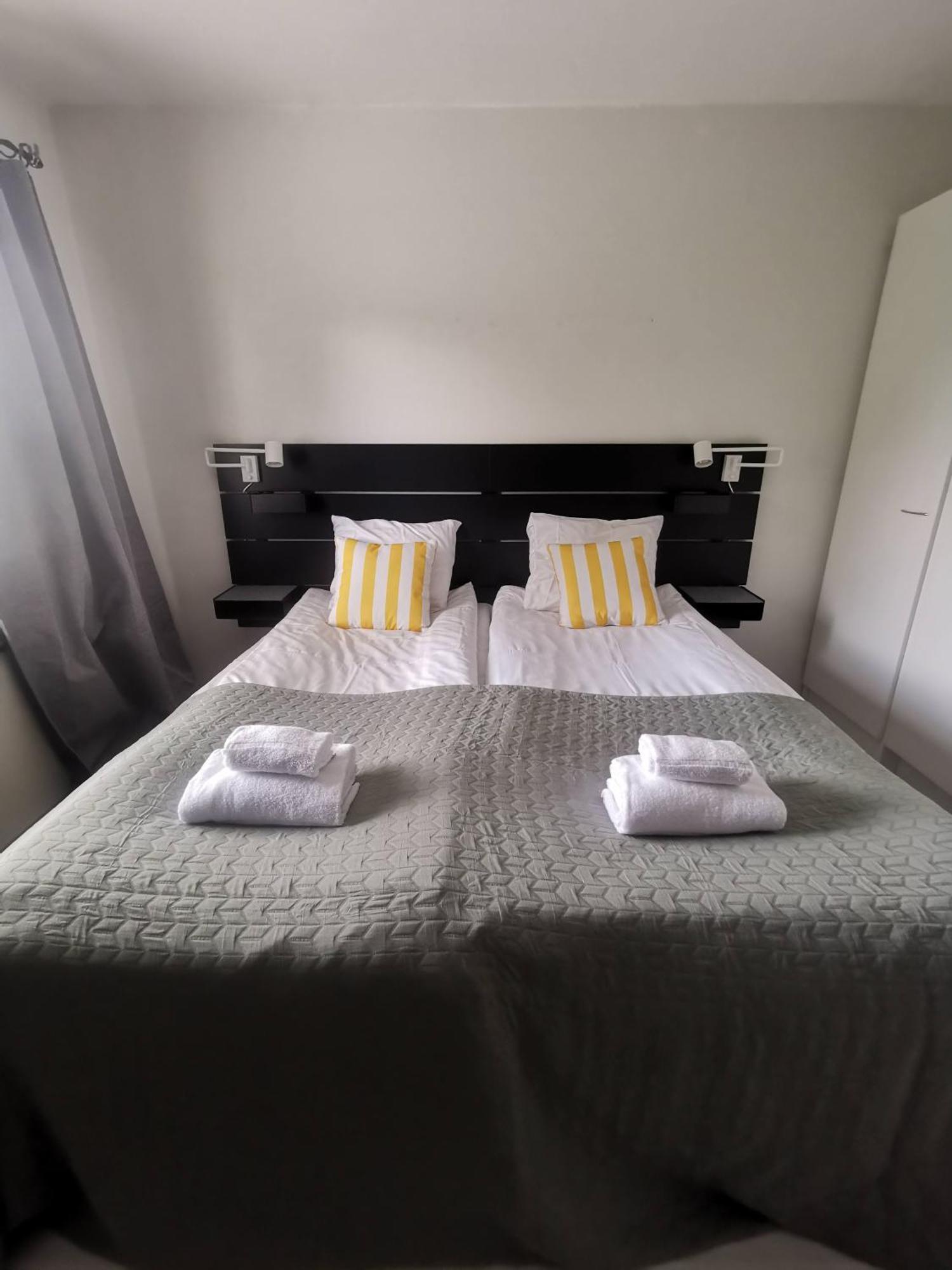 Haave Apartments 발케아코스키 외부 사진