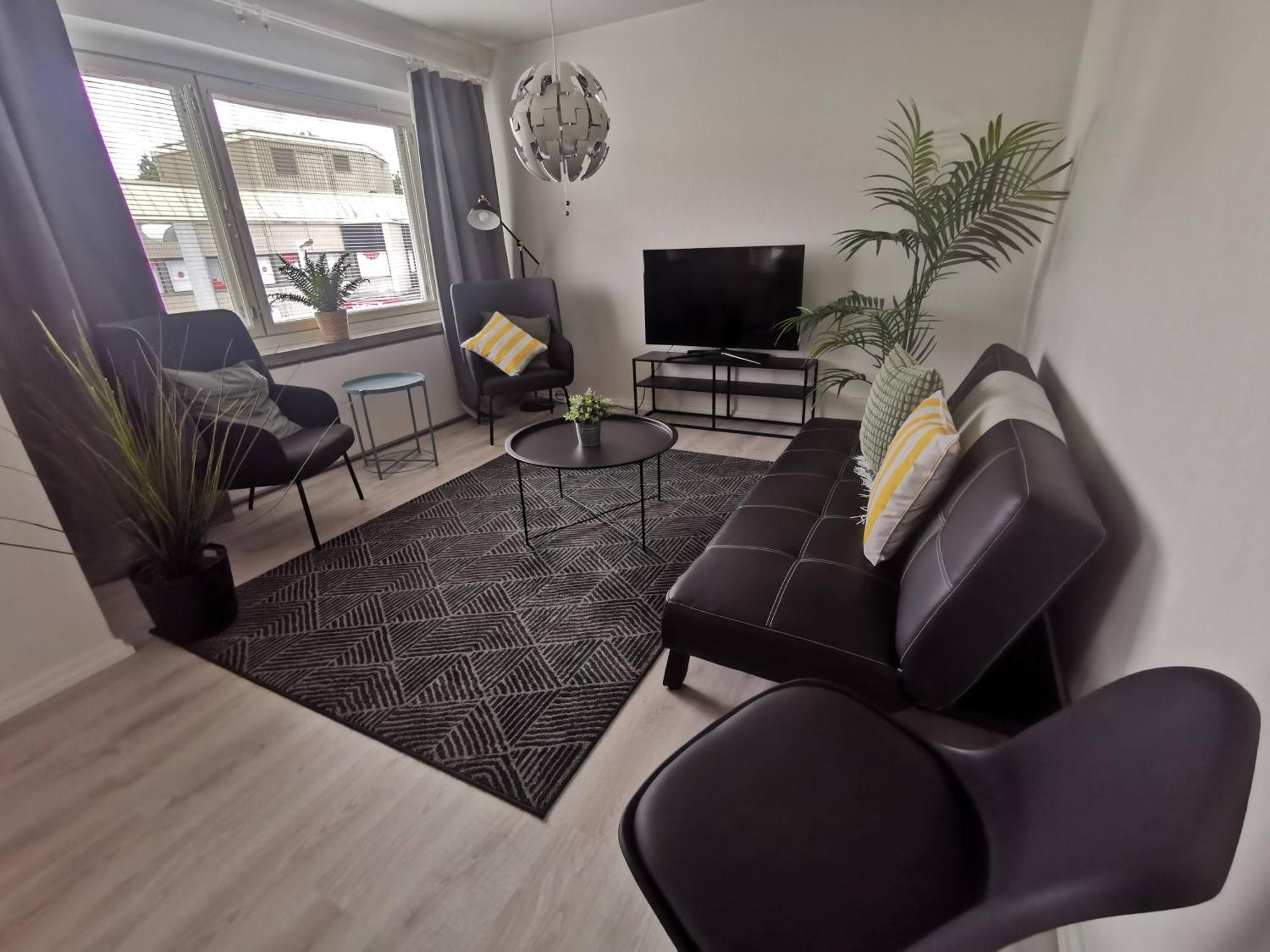 Haave Apartments 발케아코스키 외부 사진