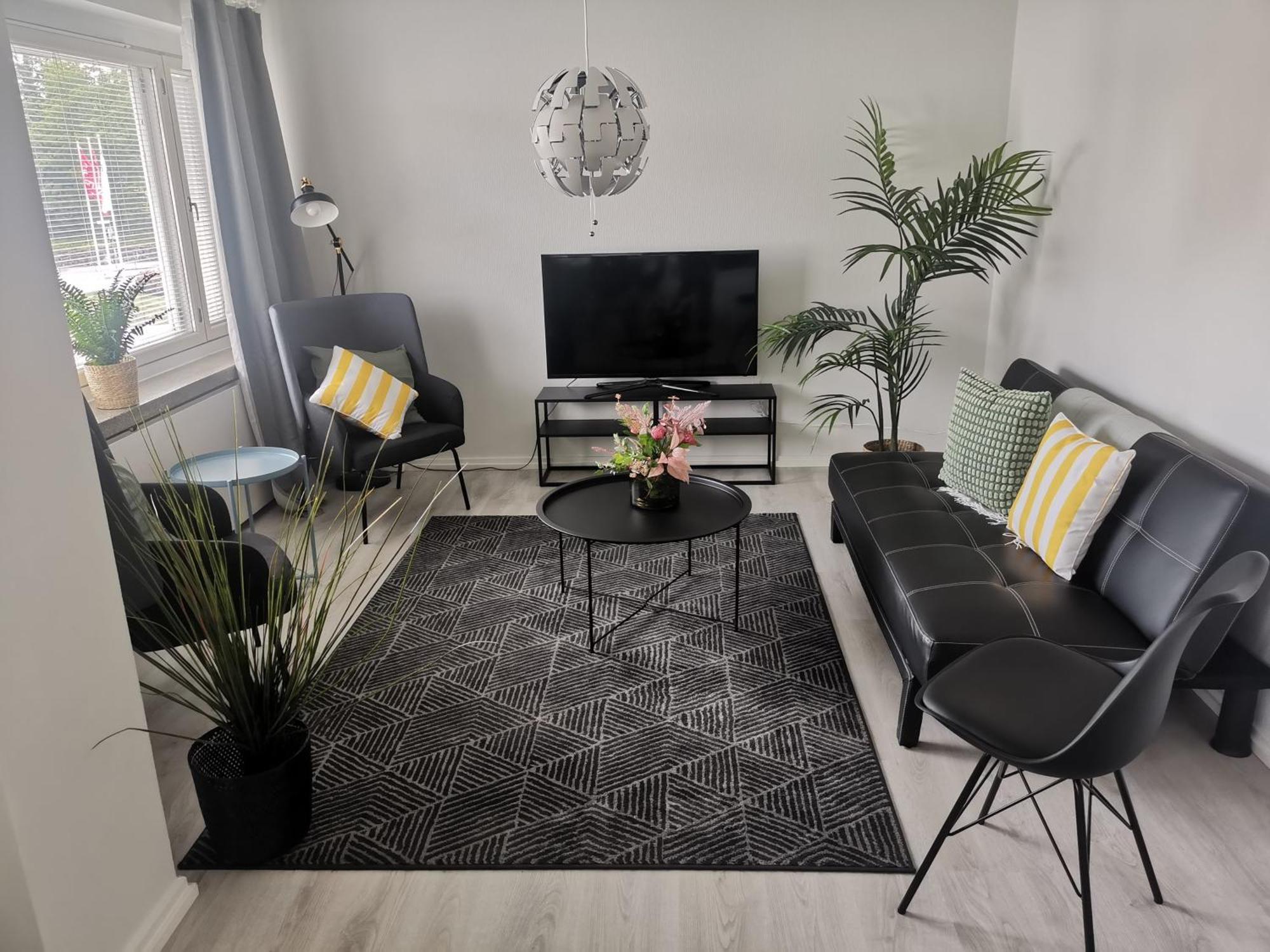 Haave Apartments 발케아코스키 외부 사진