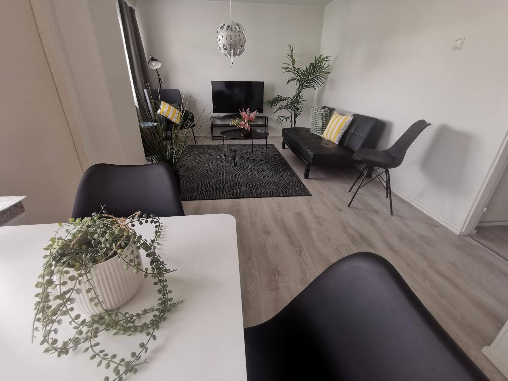 Haave Apartments 발케아코스키 외부 사진