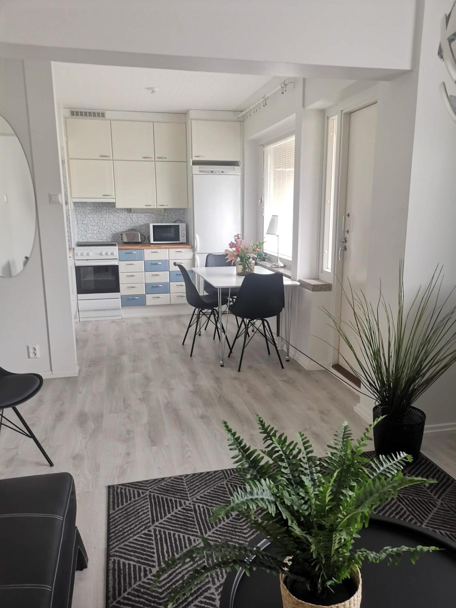 Haave Apartments 발케아코스키 외부 사진