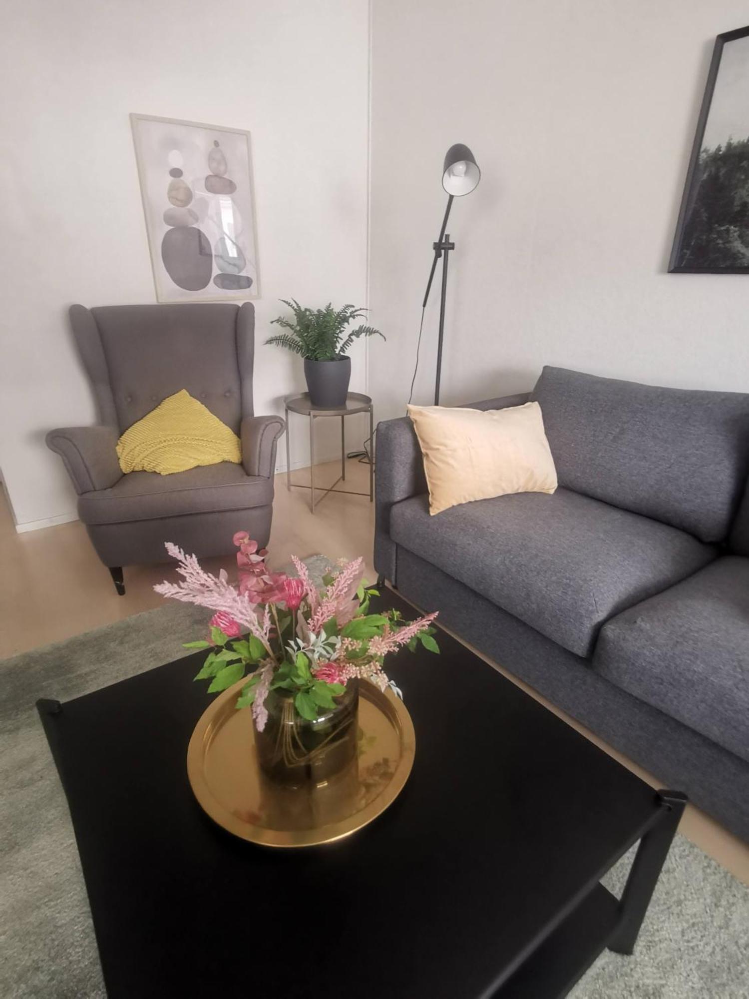 Haave Apartments 발케아코스키 외부 사진