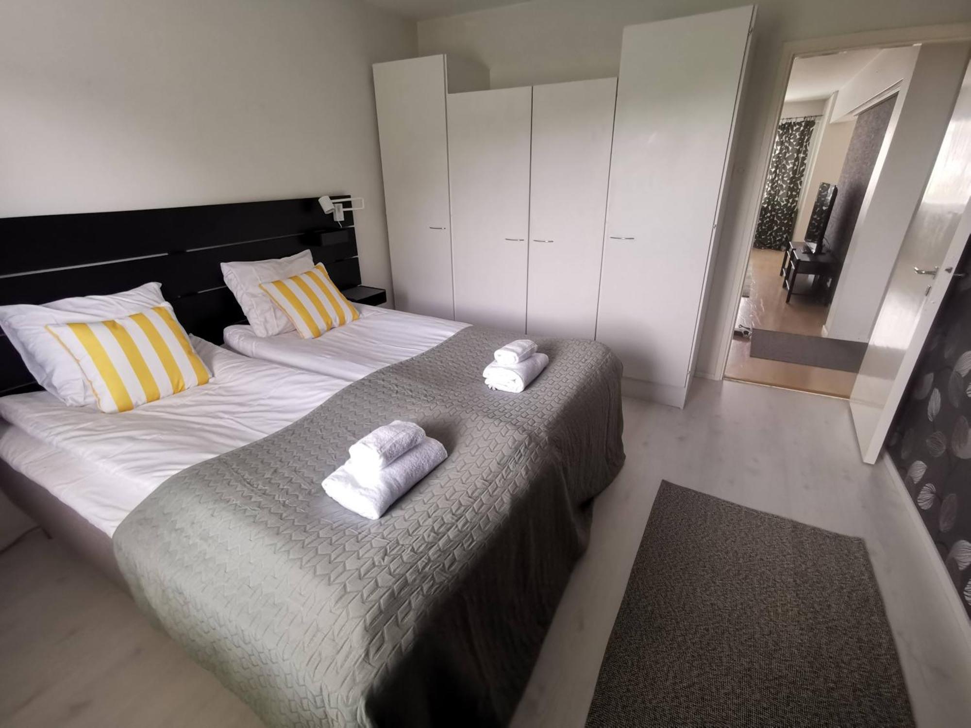 Haave Apartments 발케아코스키 외부 사진