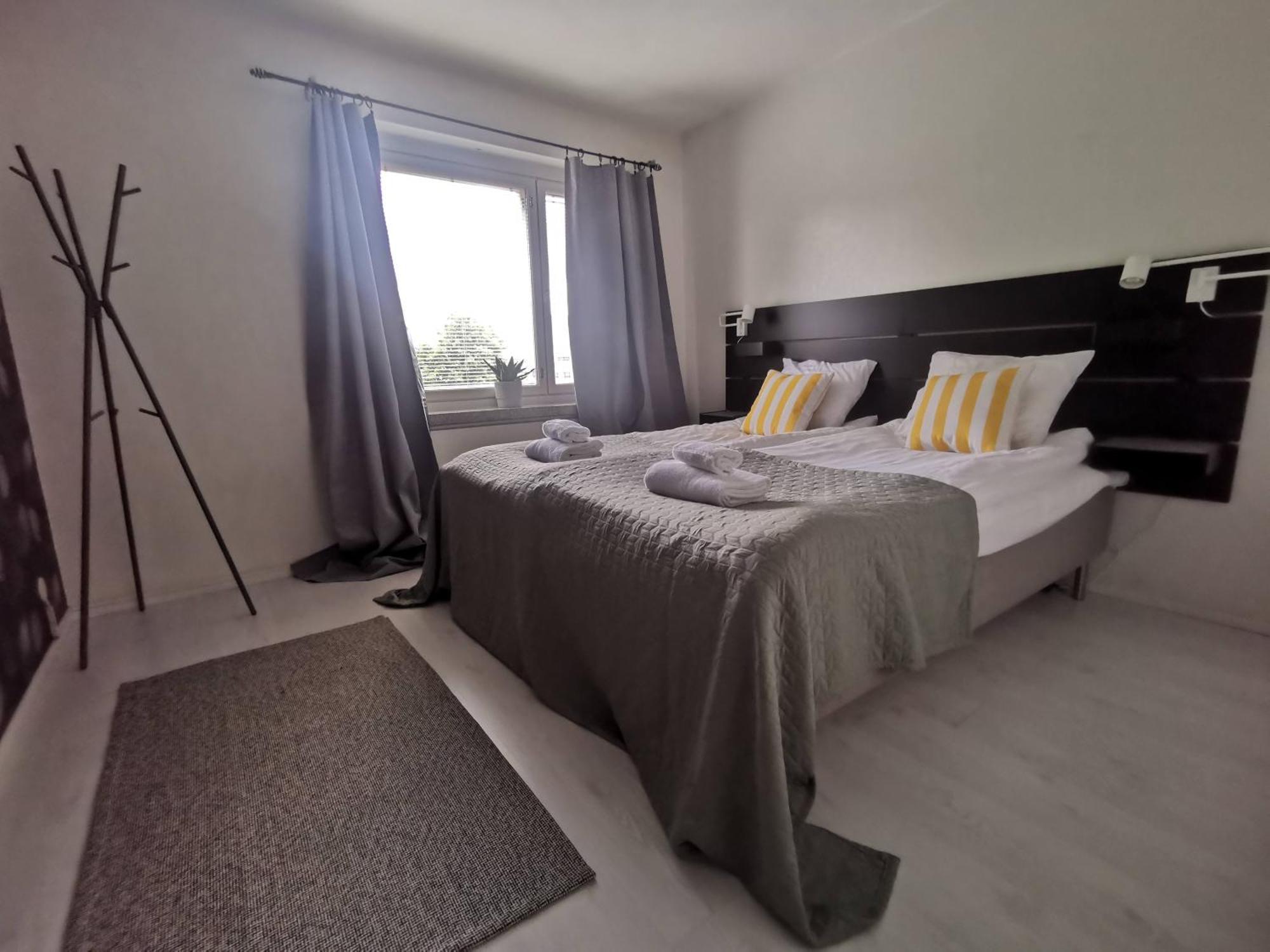 Haave Apartments 발케아코스키 외부 사진
