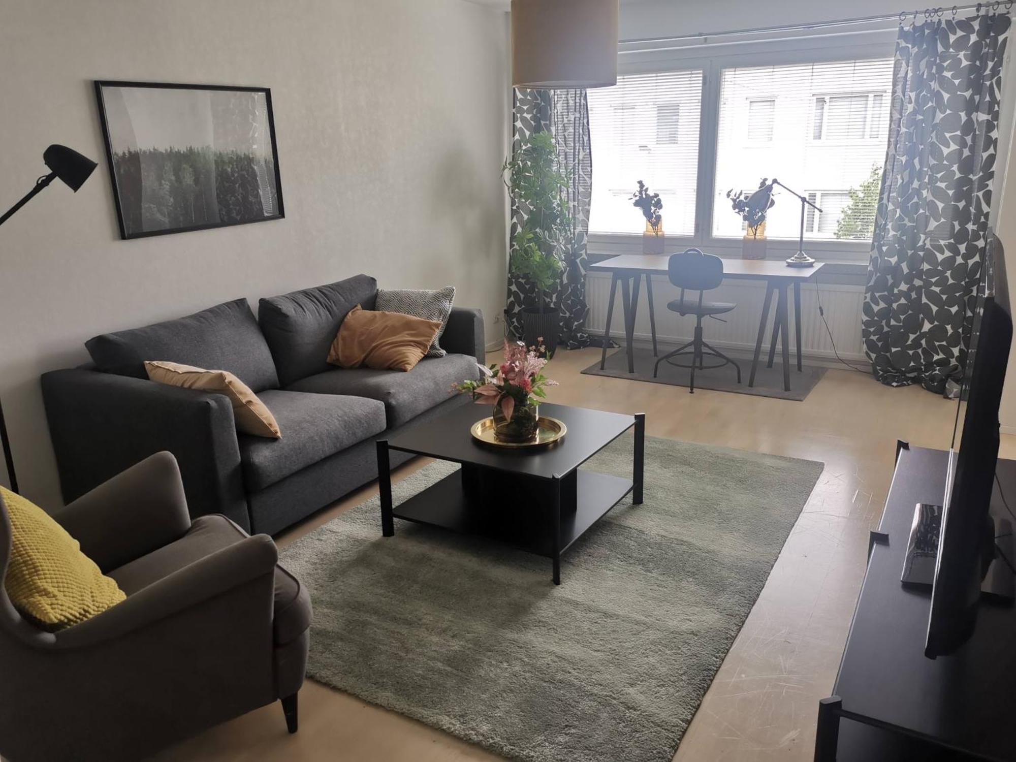 Haave Apartments 발케아코스키 외부 사진