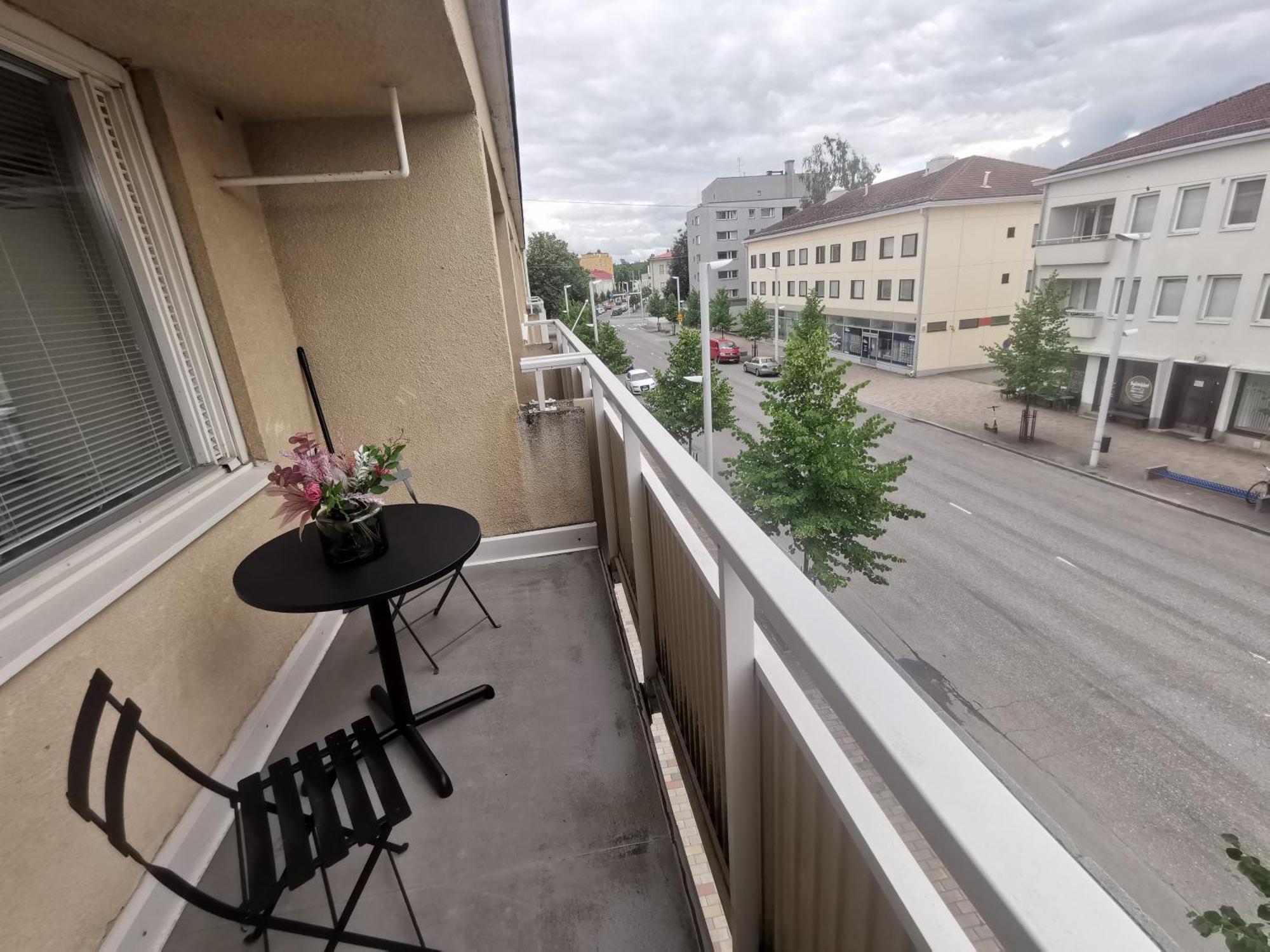 Haave Apartments 발케아코스키 외부 사진