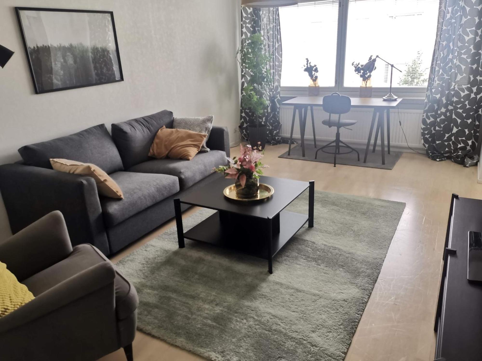 Haave Apartments 발케아코스키 외부 사진