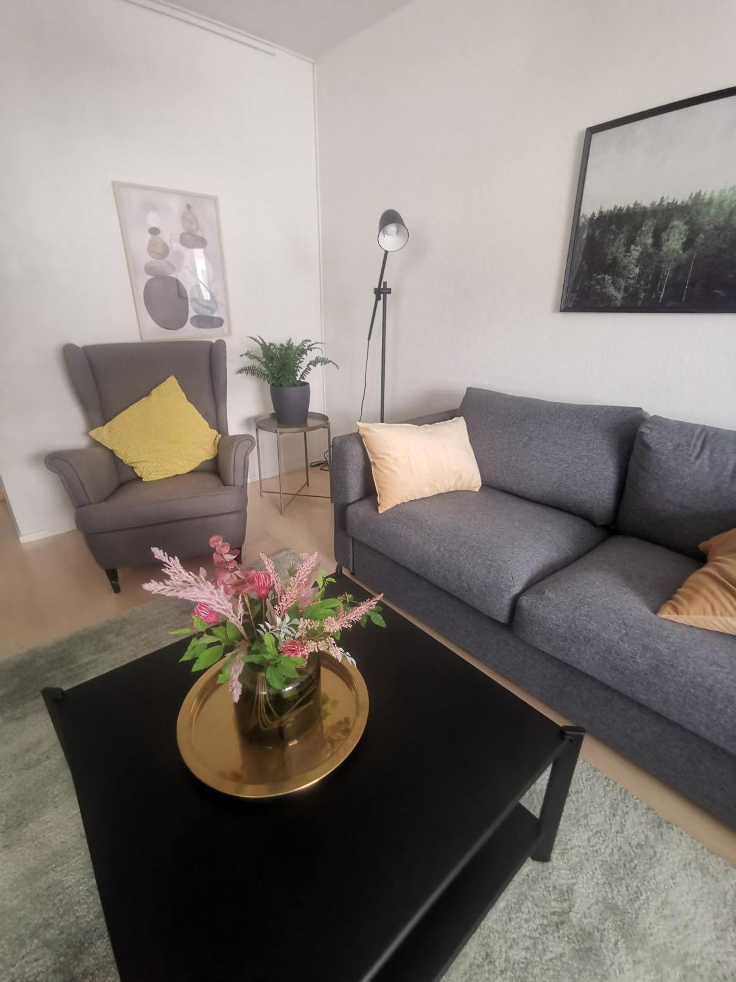 Haave Apartments 발케아코스키 외부 사진