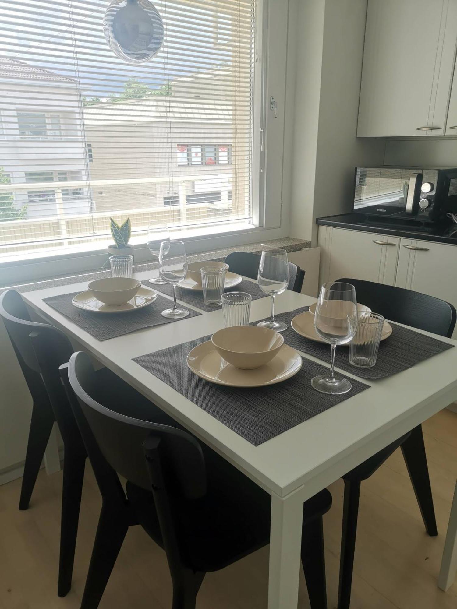 Haave Apartments 발케아코스키 외부 사진
