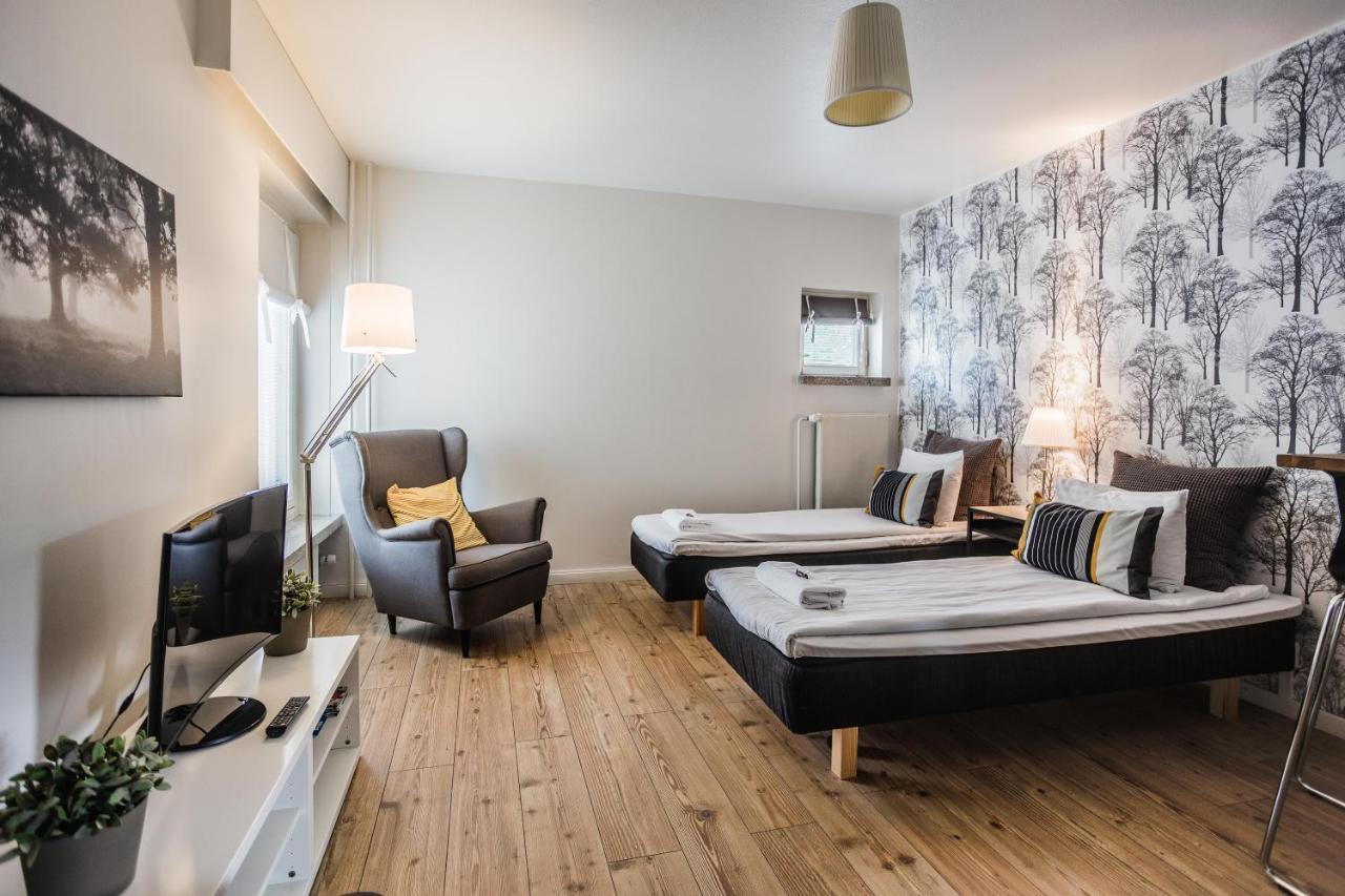 Haave Apartments 발케아코스키 외부 사진
