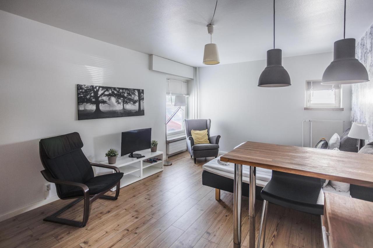 Haave Apartments 발케아코스키 외부 사진