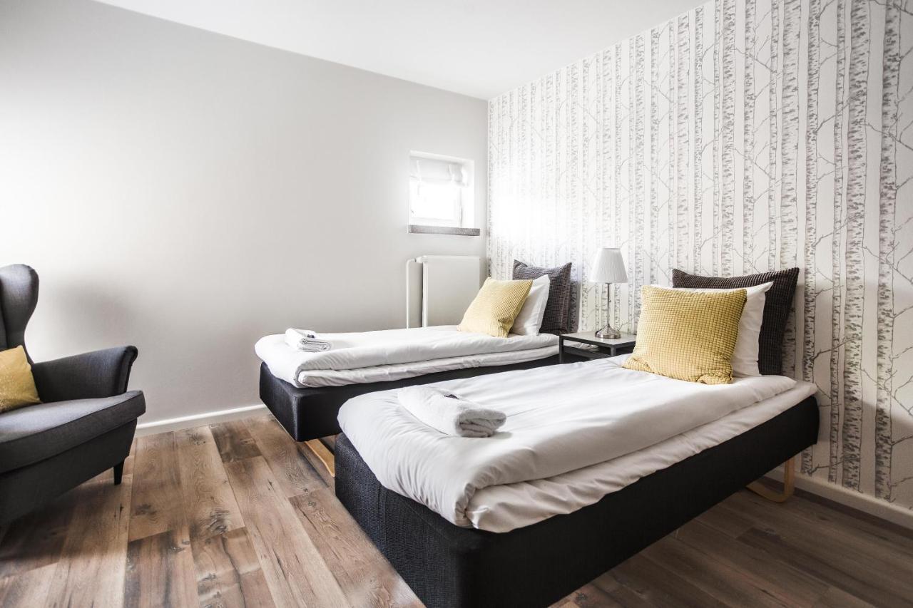 Haave Apartments 발케아코스키 외부 사진