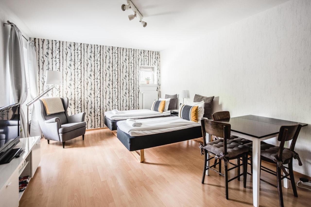 Haave Apartments 발케아코스키 외부 사진