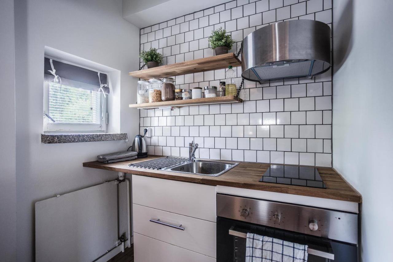 Haave Apartments 발케아코스키 외부 사진