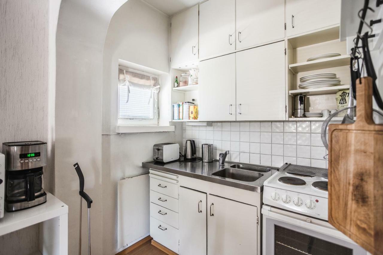 Haave Apartments 발케아코스키 외부 사진